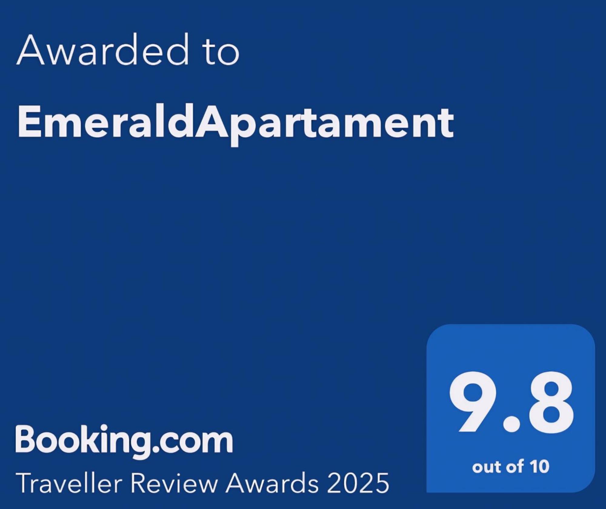 Emeraldapartament Appartamento *
