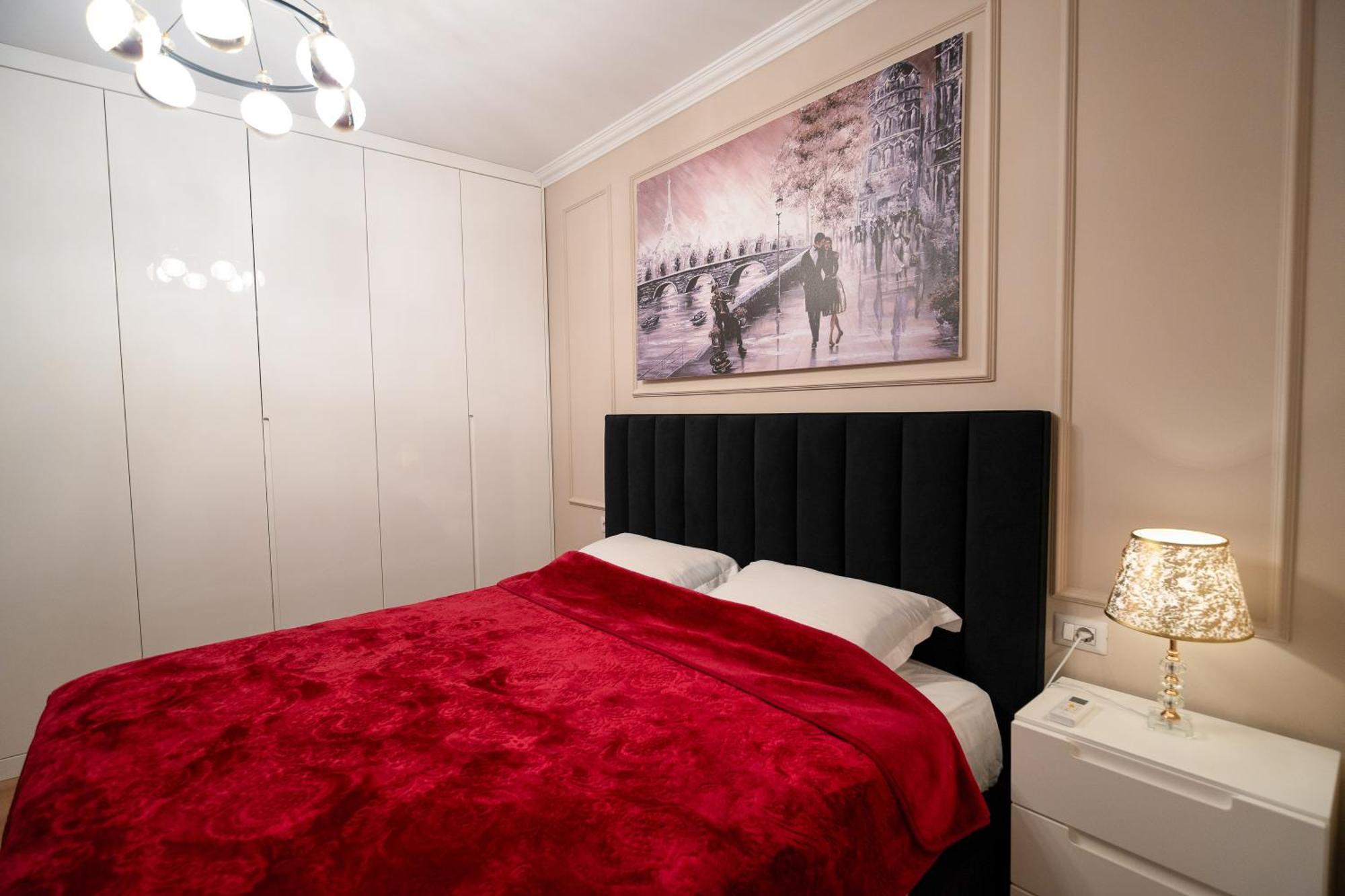 Emeraldapartament Appartamento Tirana