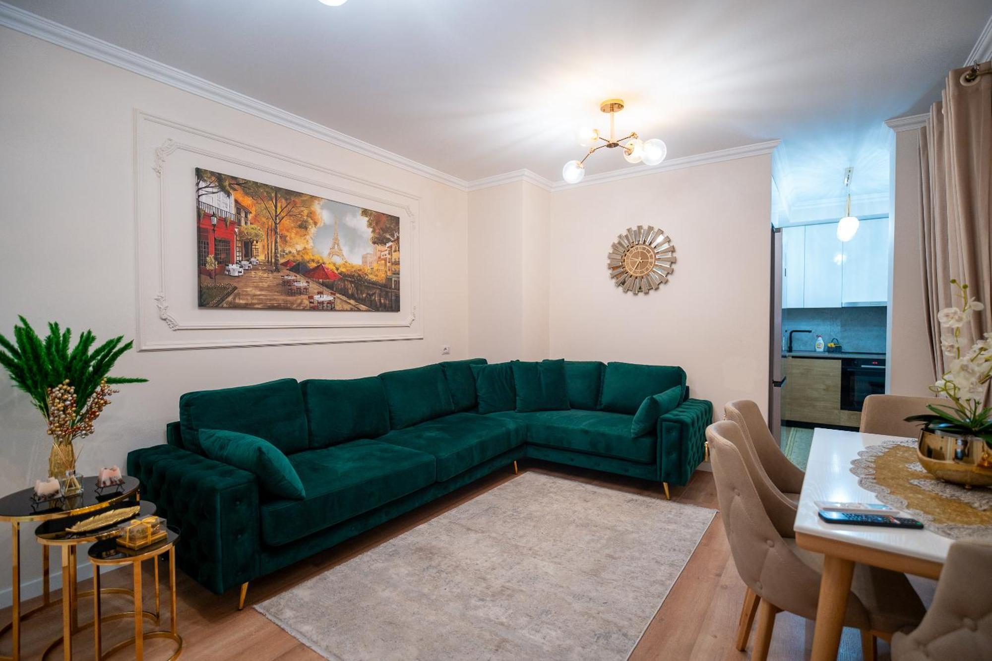 Emeraldapartament Appartamento *