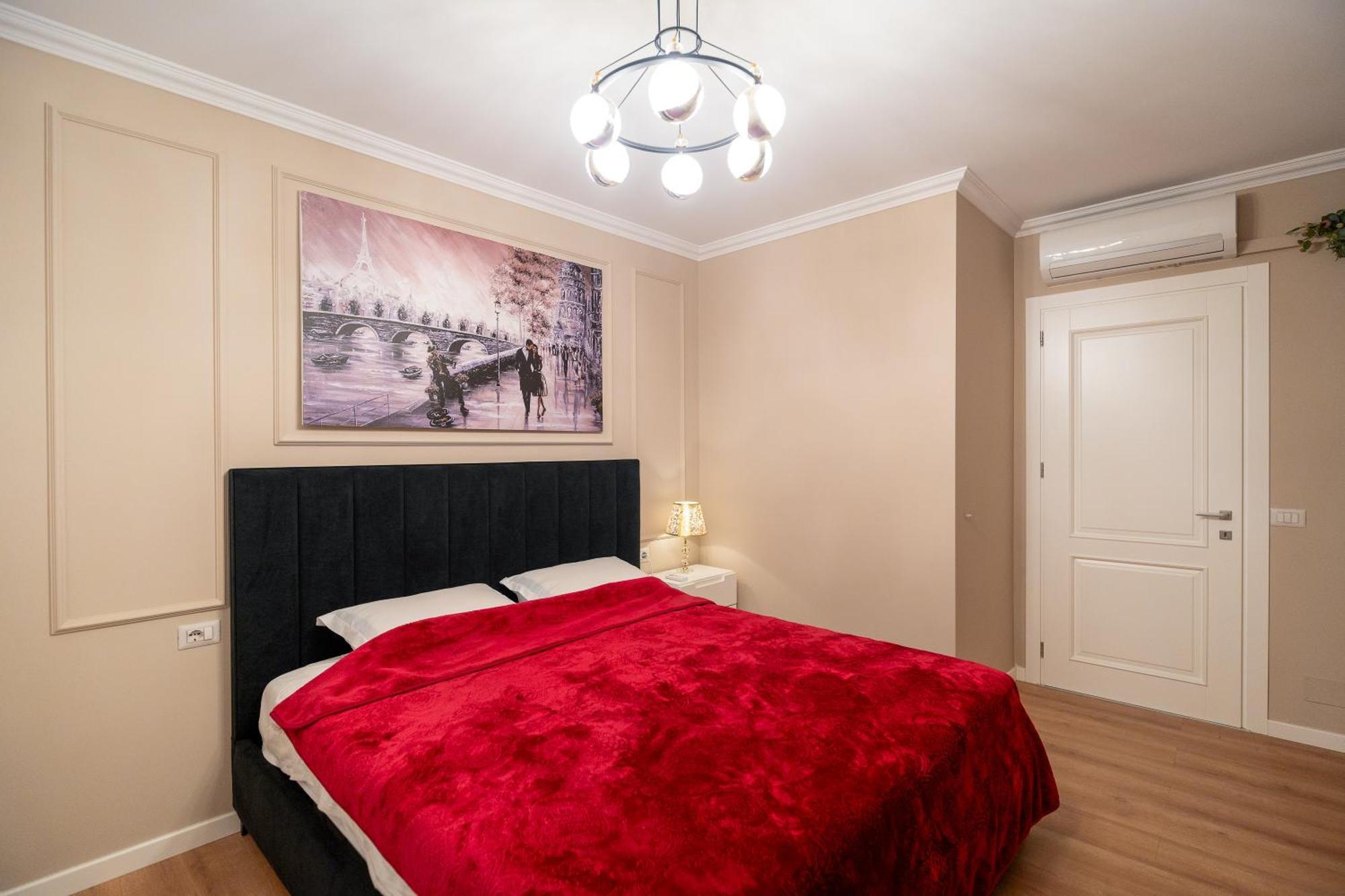 Emeraldapartament Appartamento Tirana