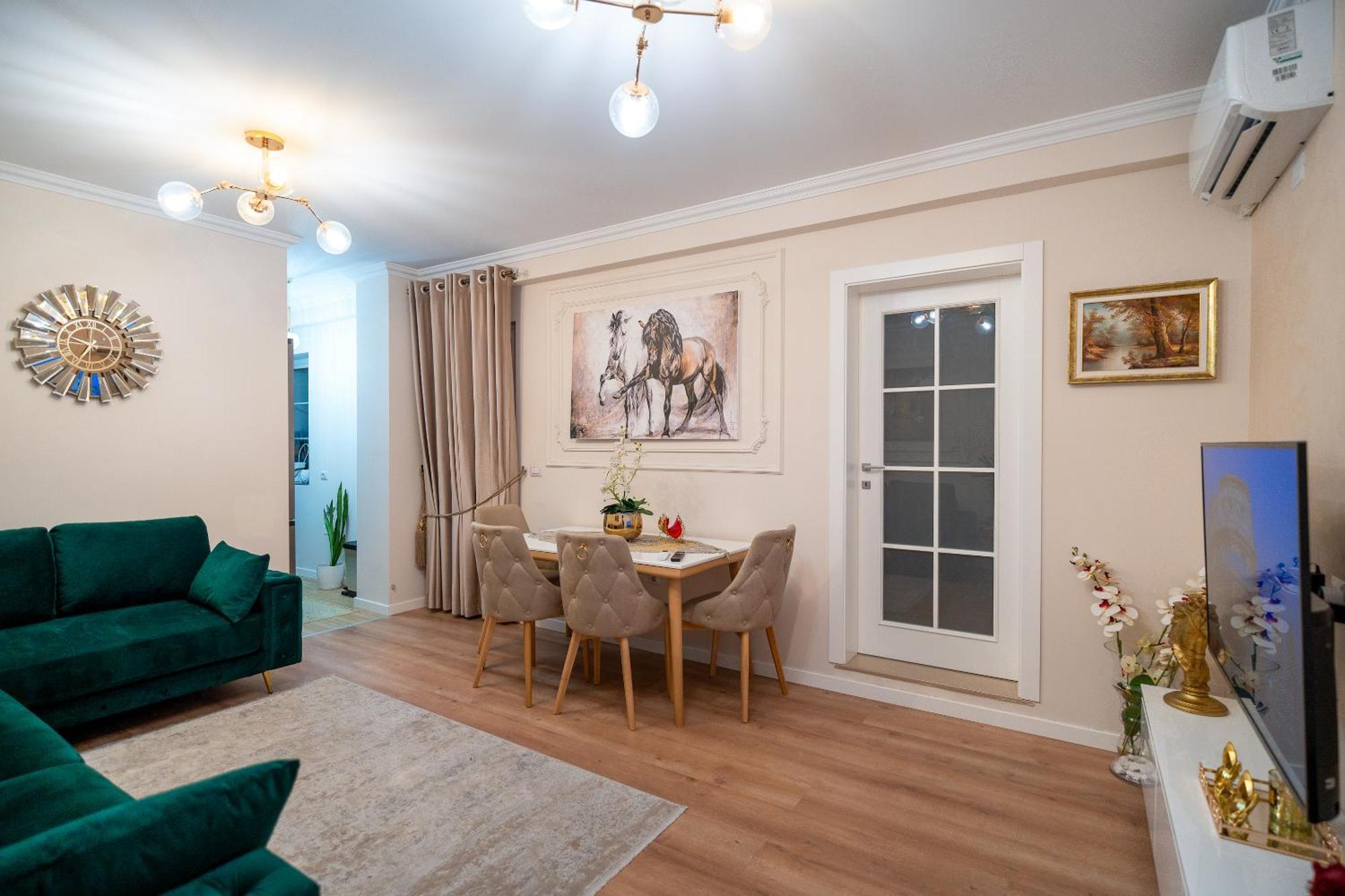 Appartamento Emeraldapartament Tirana