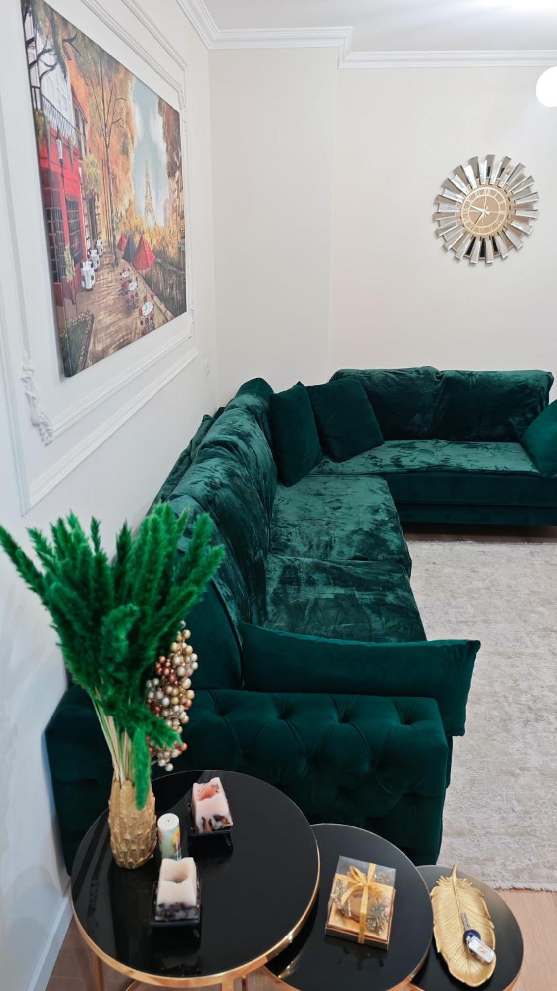 Appartamento Emeraldapartament *